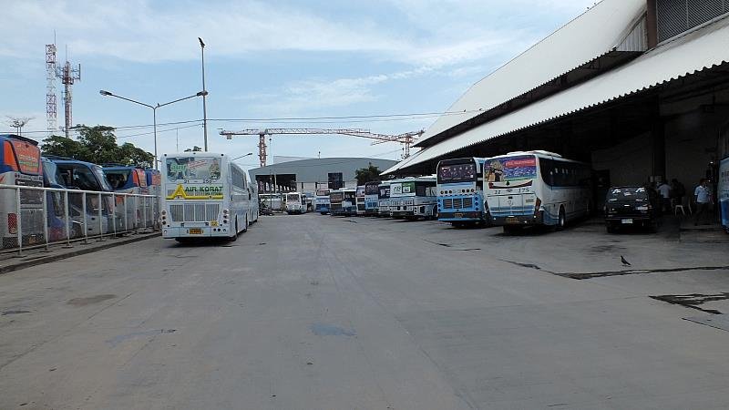 Busbahnhof Mo Chit